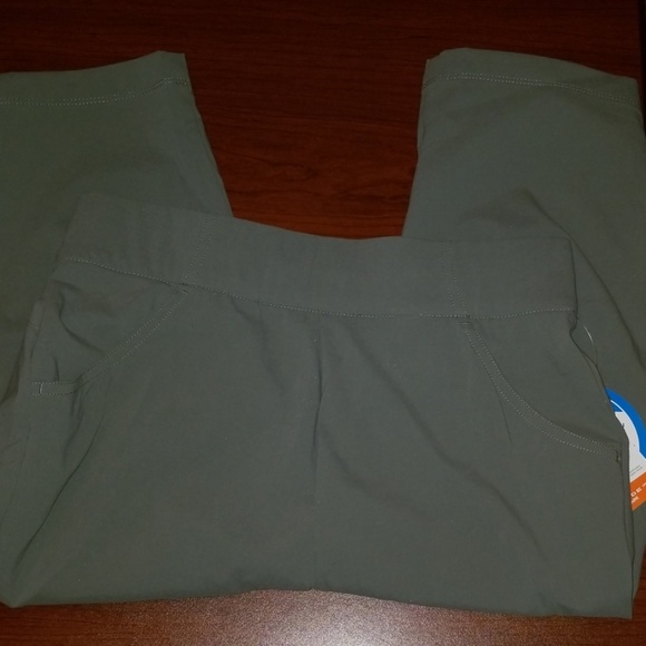 Columbia Anytime Casual Capri Pantacourt - Picture 3 of 6